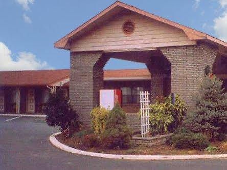 Princess Motel 玛丽维尔 外观 照片