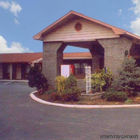 Princess Motel 玛丽维尔 外观 照片