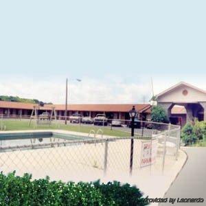 Princess Motel 玛丽维尔 外观 照片